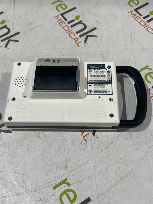 Medline CubeScan BioCon 700 Bladder Scanner