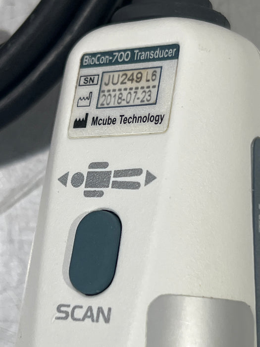 Medline CubeScan BioCon 700 Bladder Scanner