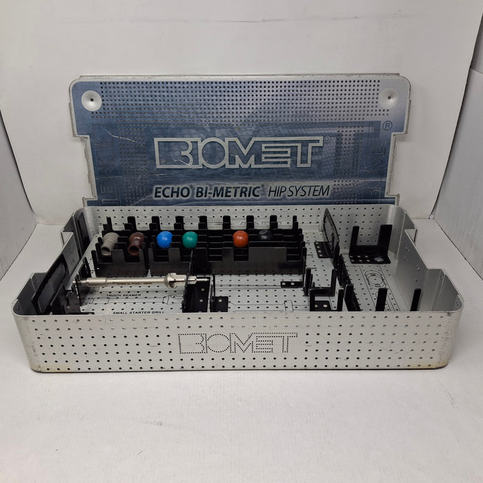 Biomet, Inc. Echo Bi-Metric Hip System