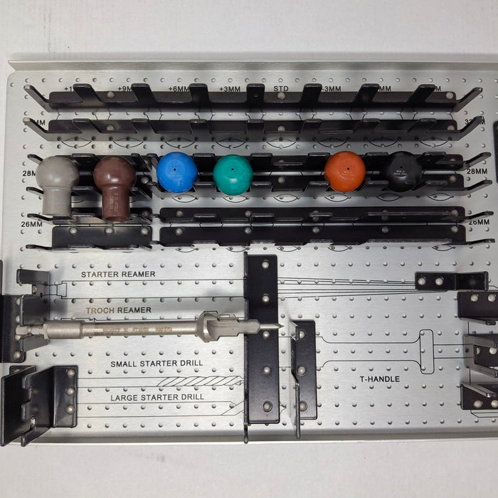 Biomet, Inc. Echo Bi-Metric Hip System