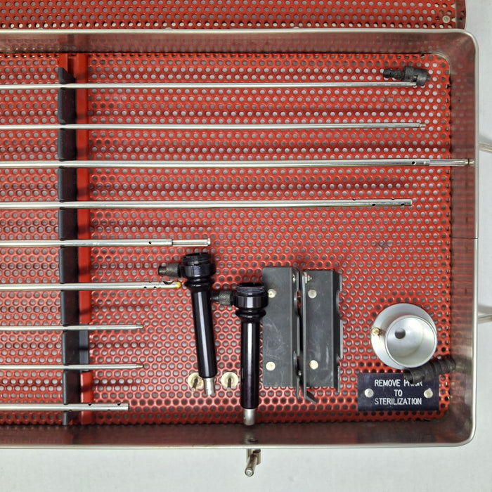 Laserscope InfraGuide 2500 Gynecology Kit