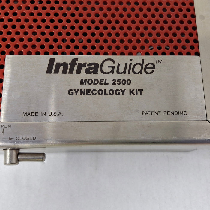 Laserscope InfraGuide 2500 Gynecology Kit