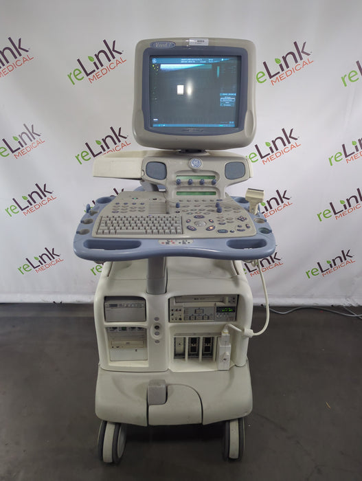 GE Healthcare Vivid 7 Ultrasound