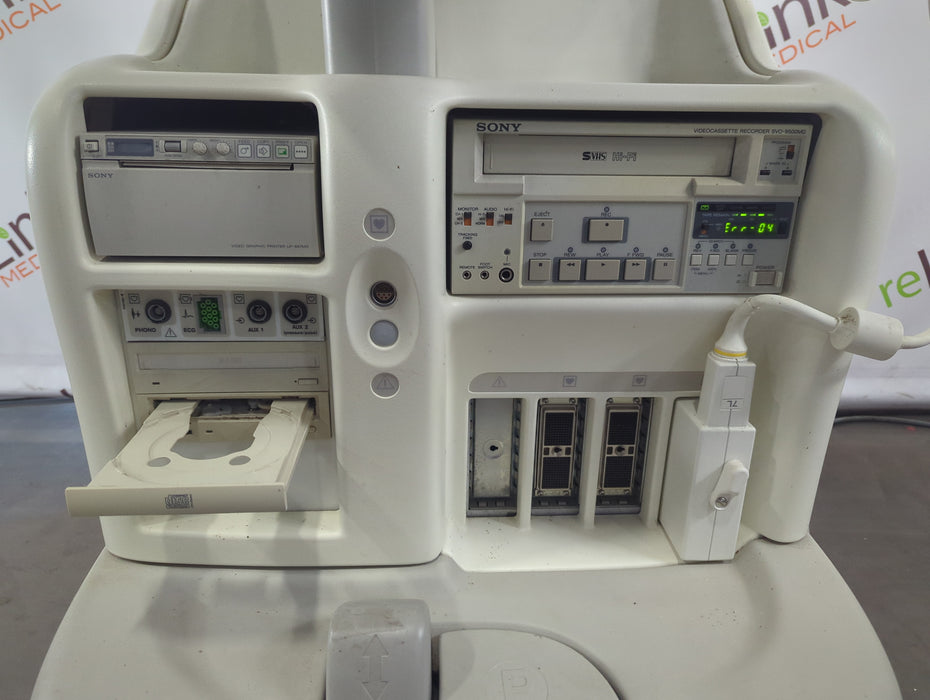 GE Healthcare Vivid 7 Ultrasound