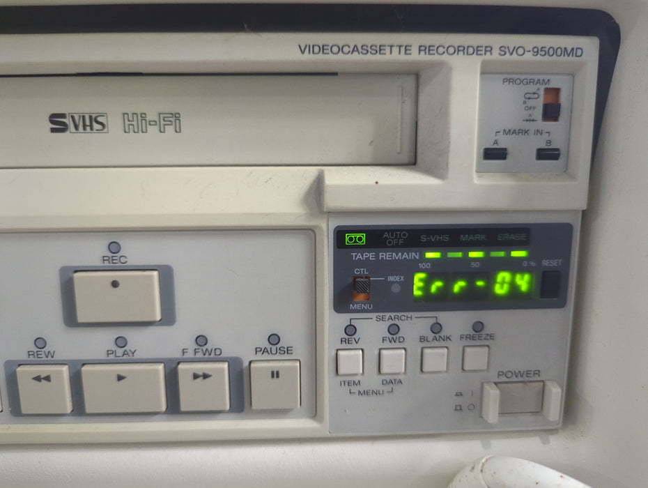 GE Healthcare Vivid 7 Ultrasound