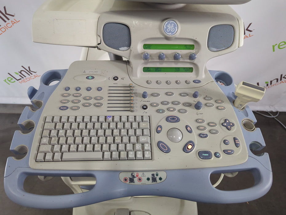 GE Healthcare Vivid 7 Ultrasound