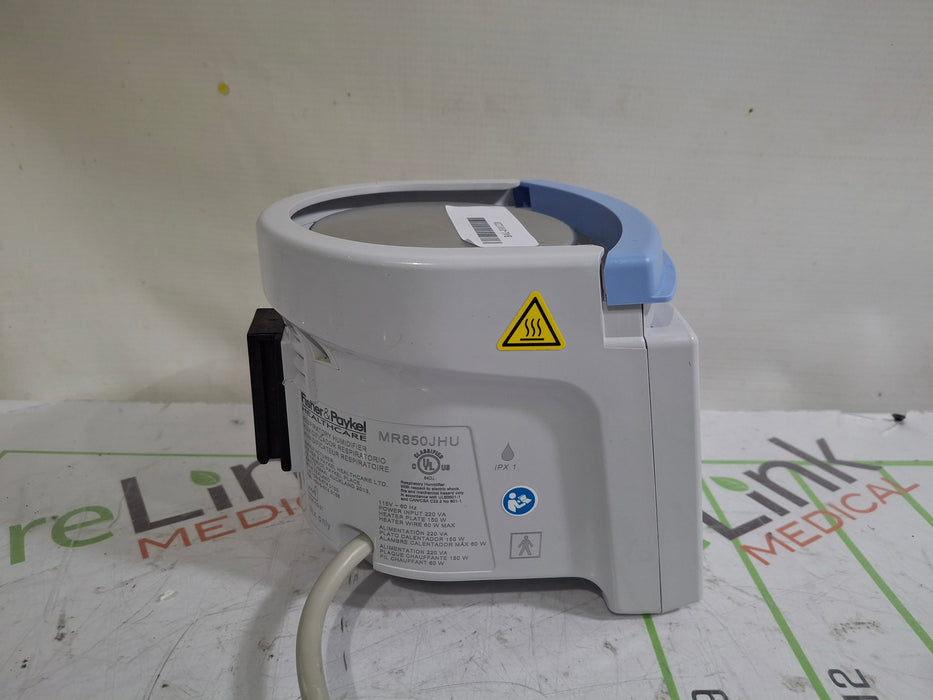 Fisher & Paykel MR850JHU Humidifier