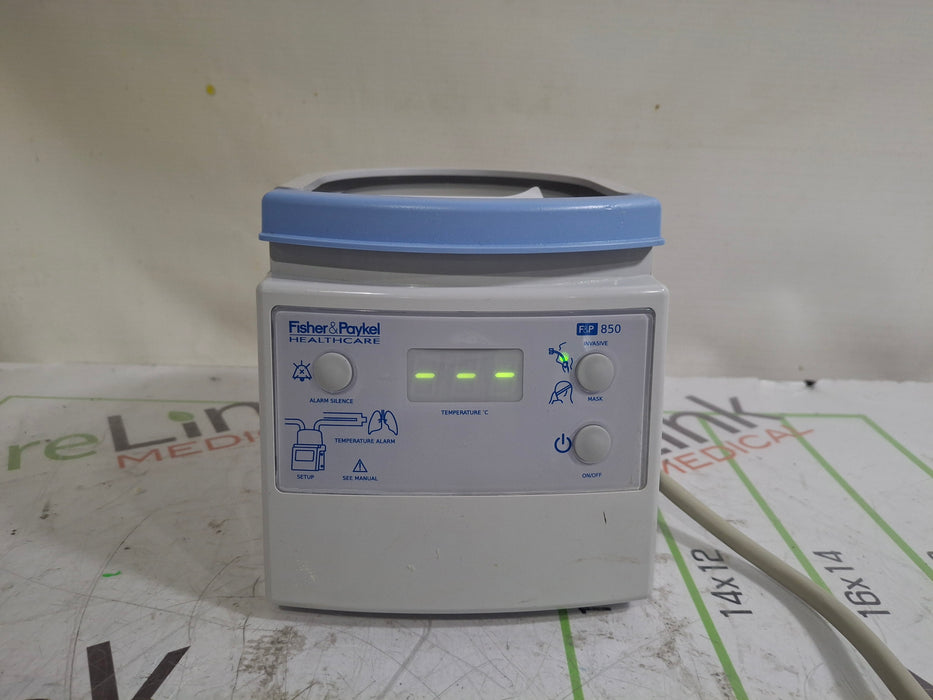 Fisher & Paykel MR850JHU Humidifier