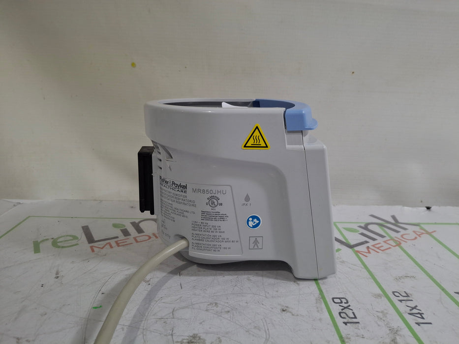 Fisher & Paykel MR850JHU Humidifier