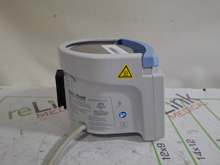 Fisher & Paykel MR850JHU Humidifier