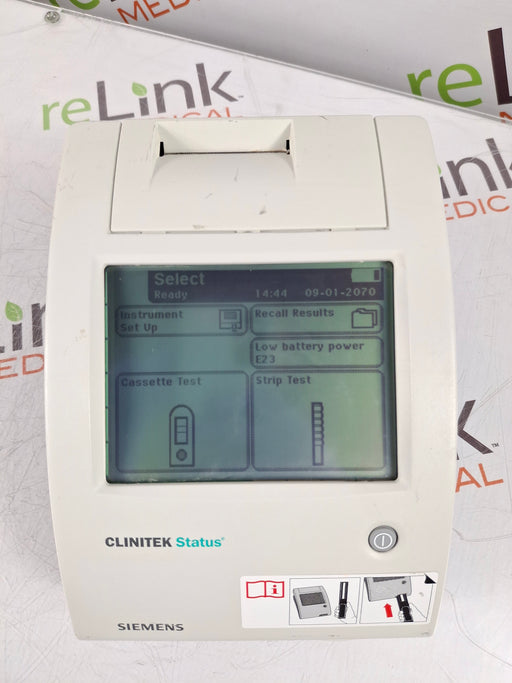 Siemens Siemens Clinitek Status + Urine Analyzer Clinical Lab reLink Online