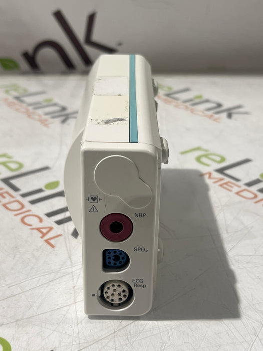 Philips M3001A-A01 Fast SpO2, NIBP, ECG MMS Module