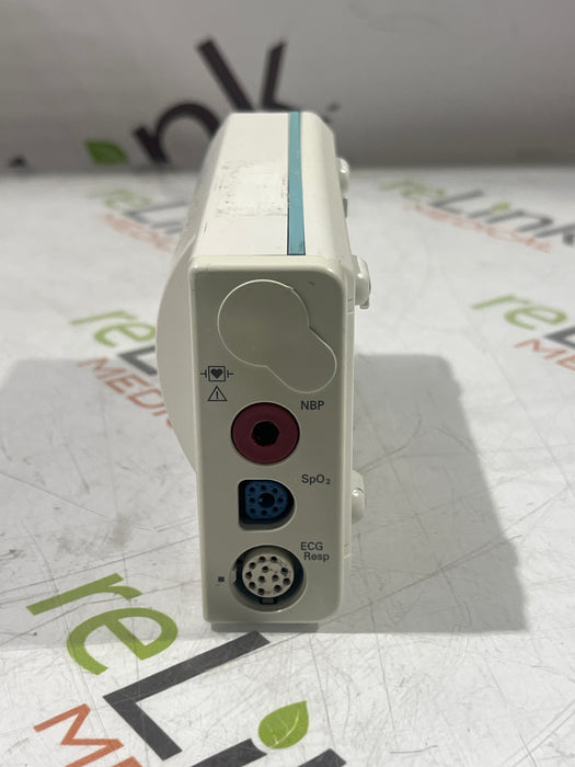 Philips M3001A-A01 Fast SpO2, NIBP, ECG MMS Module