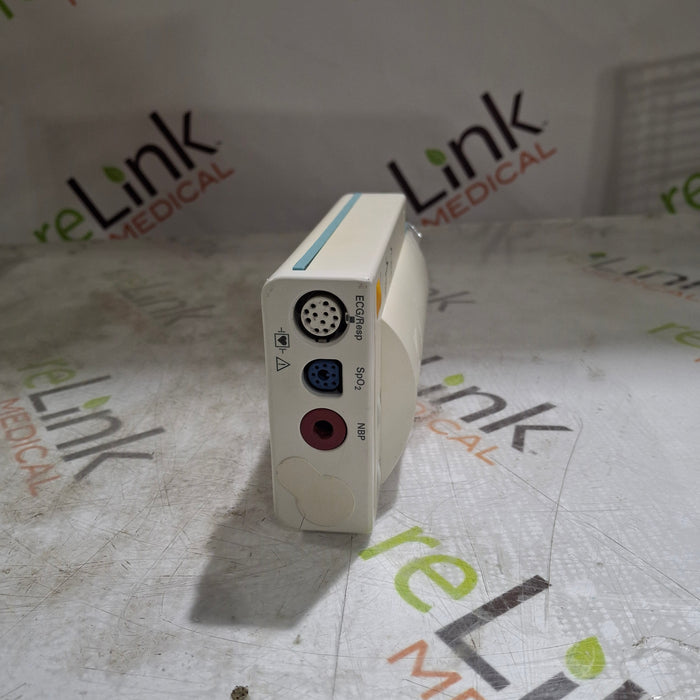 Philips M3001A-A01 Fast SpO2, NIBP, ECG MMS Module