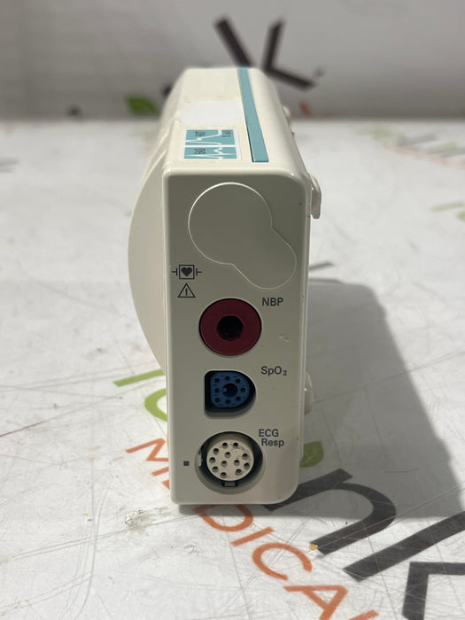 Philips M3001A-A01 Fast SpO2, NIBP, ECG MMS Module