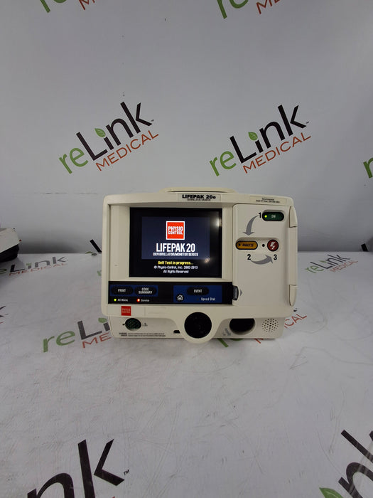 Physio-Control LifePak 20e Defibrillator