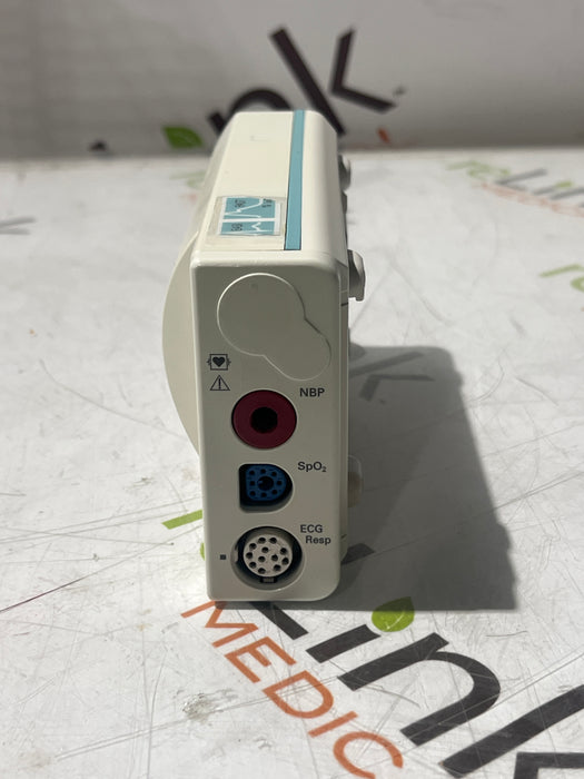 Philips M3001A-A01 Fast SpO2, NIBP, ECG MMS Module