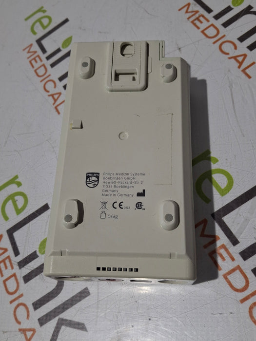 Philips M3001A-A04C06 OxiMax SpO2, NIBP, ECG, Temp, IBP MMS Module