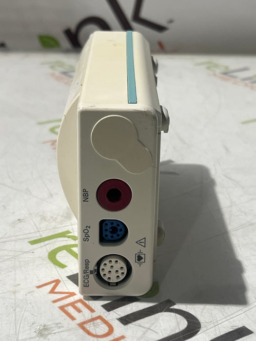Philips M3001A-A01 Fast SpO2, NIBP, ECG MMS Module