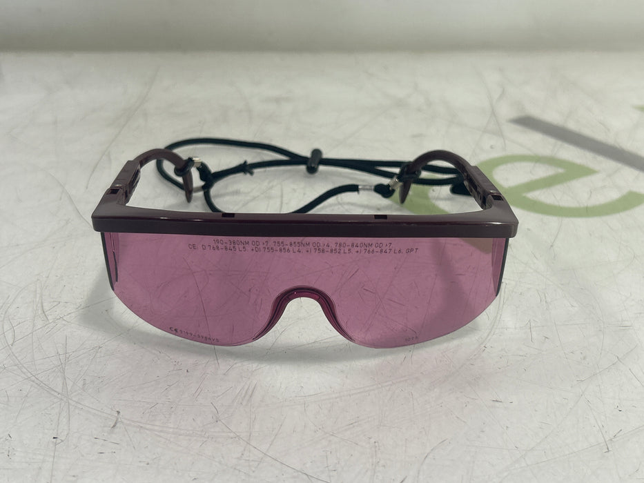 Vascular Solutions, Inc. 3199-3986VS Safety Glasses