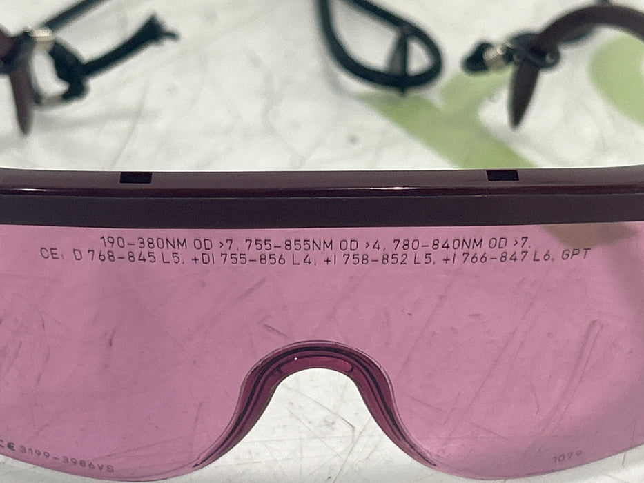 Vascular Solutions, Inc. 3199-3986VS Safety Glasses
