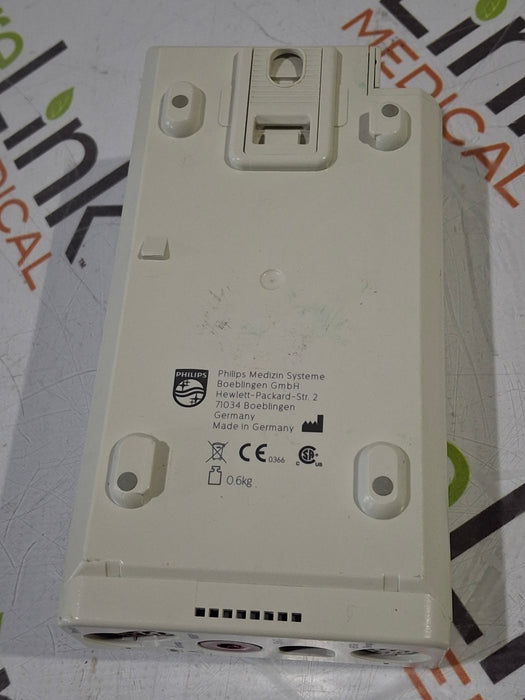 Philips M3001A-A01C06 Fast SpO2, NIBP, ECG, Temp, IBP MMS Module
