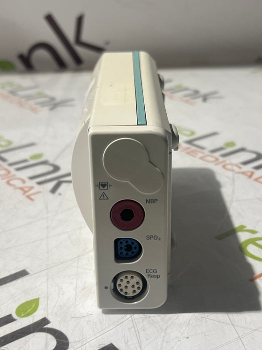 Philips M3001A-A01 Fast SpO2, NIBP, ECG MMS Module