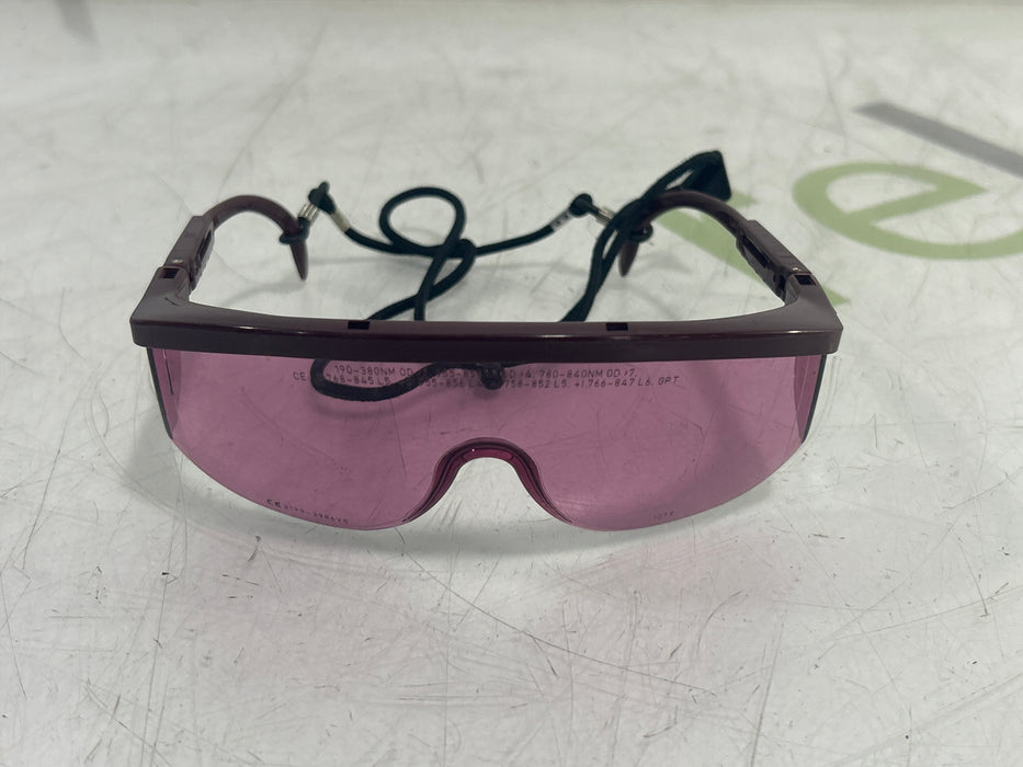 Vascular Solutions, Inc. 3199-3986VS Safety Glasses