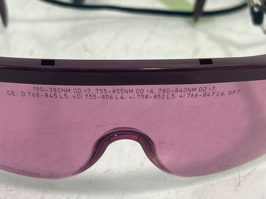 Vascular Solutions, Inc. 3199-3986VS Safety Glasses
