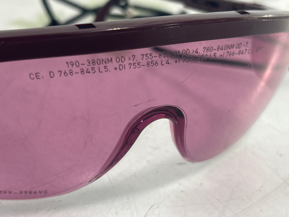 Vascular Solutions, Inc. 3199-3986VS Safety Glasses