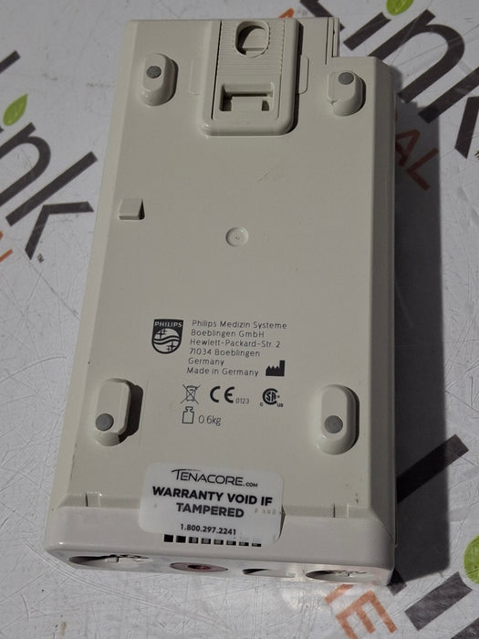 Philips M3001A-A01C06 Fast SpO2, NIBP, ECG, Temp, IBP MMS Module