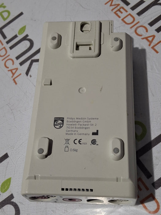 Philips M3001A-A01C06 Fast SpO2, NIBP, ECG, Temp, IBP MMS Module