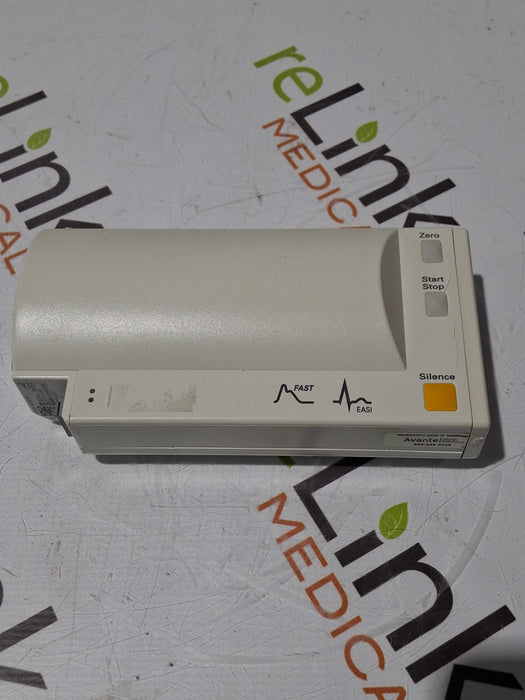 Philips M3001A-A01C06 Fast SpO2, NIBP, ECG, Temp, IBP MMS Module