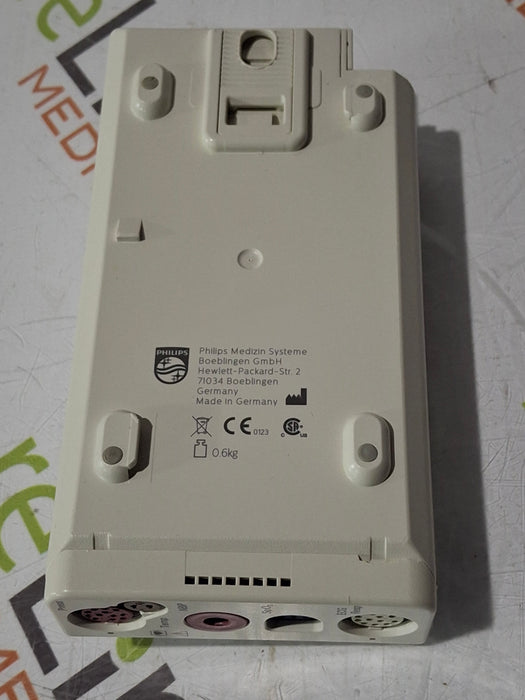 Philips M3001A-A01C06 Fast SpO2, NIBP, ECG, Temp, IBP MMS Module