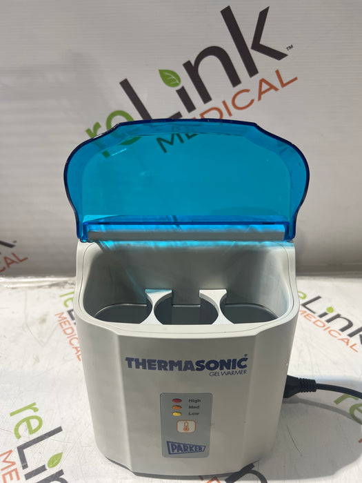 Parker Laboratories Inc 82 03 Thermasonic Gel Warmer