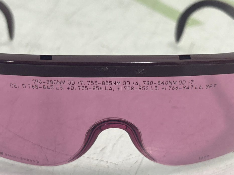 Vascular Solutions, Inc. 3199-3986VS Safety Glasses