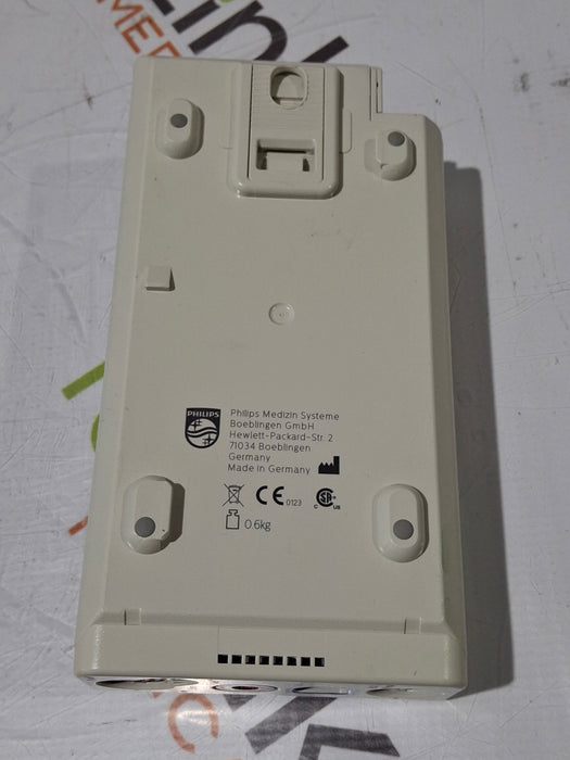 Philips M3001A-A01C06 Fast SpO2, NIBP, ECG, Temp, IBP MMS Module