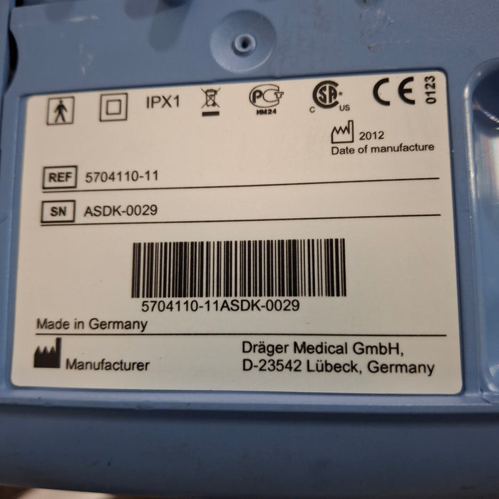 Draeger Medical Carina Ventilator