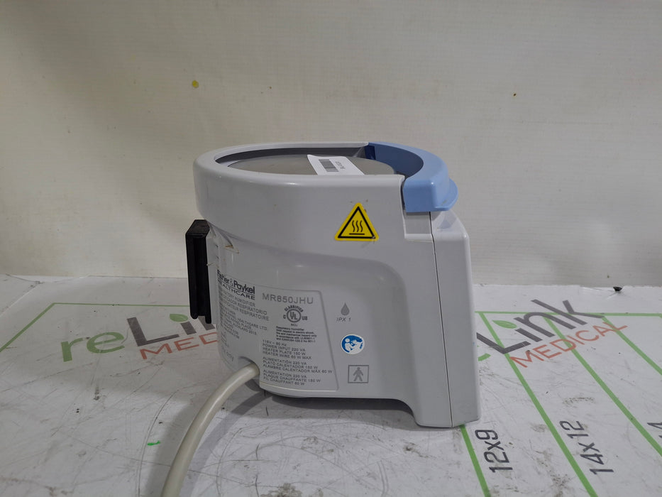 Fisher & Paykel MR850JHU Humidifier