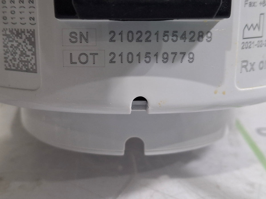 Fisher & Paykel MR850JHU Humidifier
