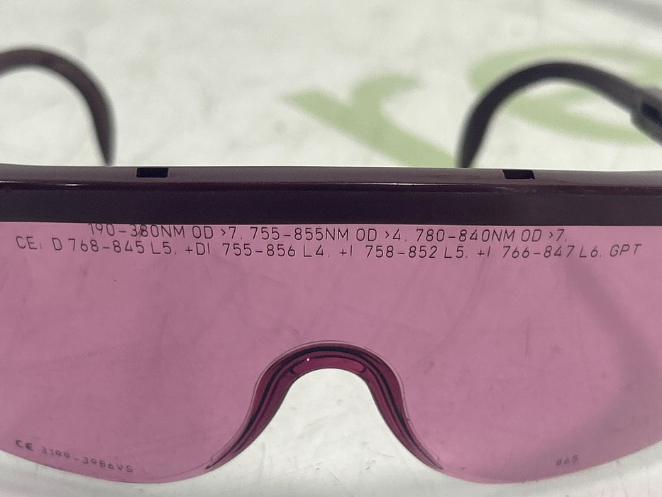 Vascular Solutions, Inc. 3199-3986VS Safety Glasses