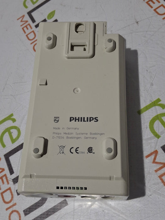 Philips M3001A-A03 Masimo SpO2, NIBP, ECG MMS Module