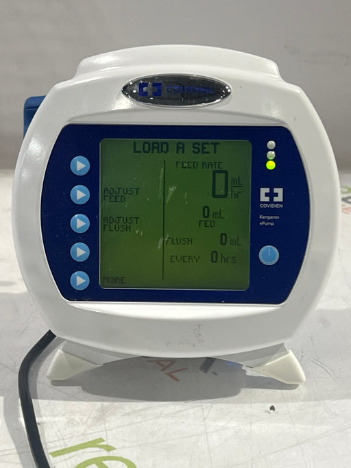 Covidien Covidien Kangaroo ePump Enteral Feeding Pump Infusion Pump reLink Online