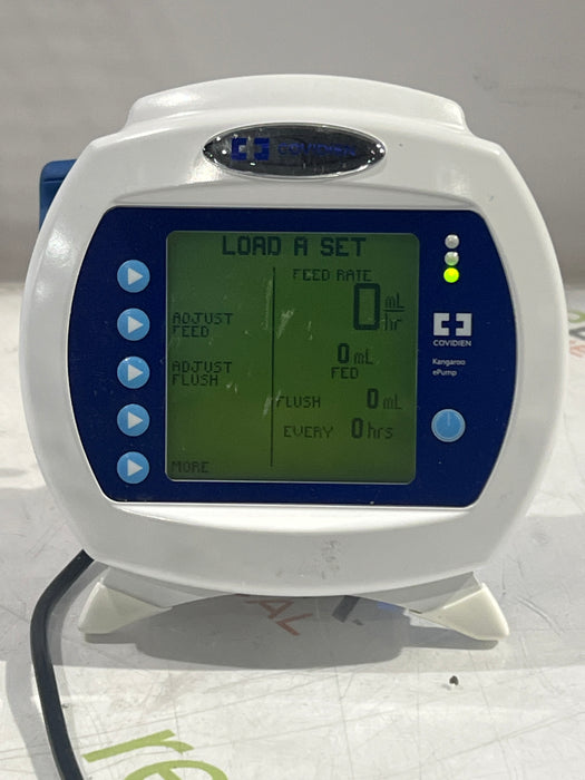 Covidien Kangaroo ePump Enteral Feeding Pump