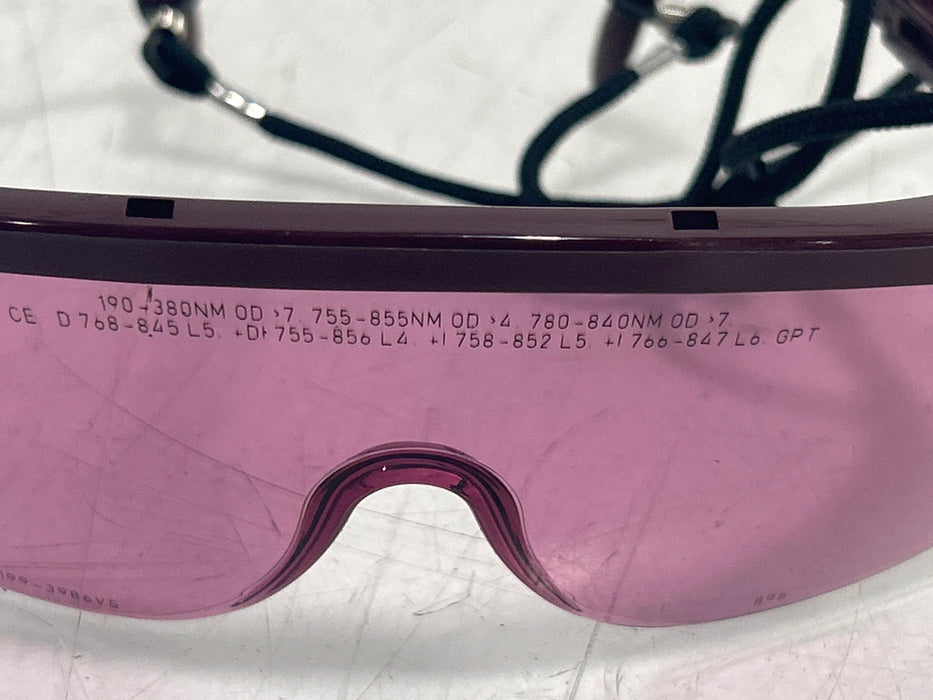 Vascular Solutions, Inc. 3199-3986VS Safety Glasses