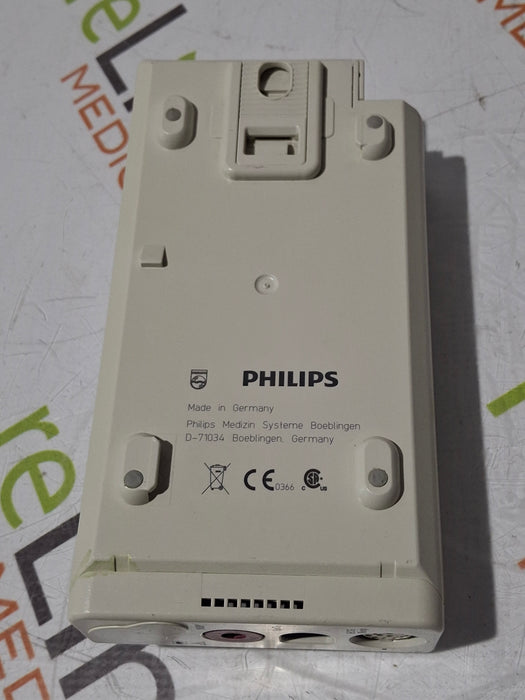 Philips M3001A-A03 Masimo SpO2, NIBP, ECG MMS Module