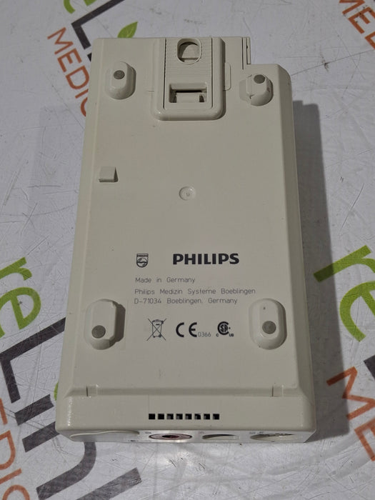 Philips M3001A-A03 Masimo SpO2, NIBP, ECG MMS Module