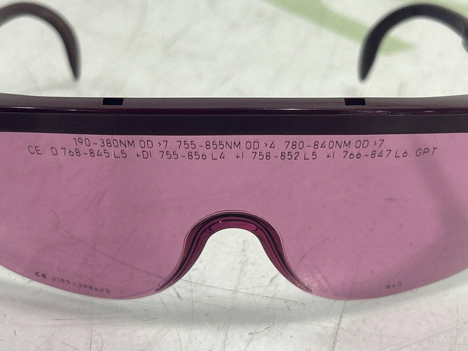 Vascular Solutions, Inc. 3199-3986VS Safety Glasses