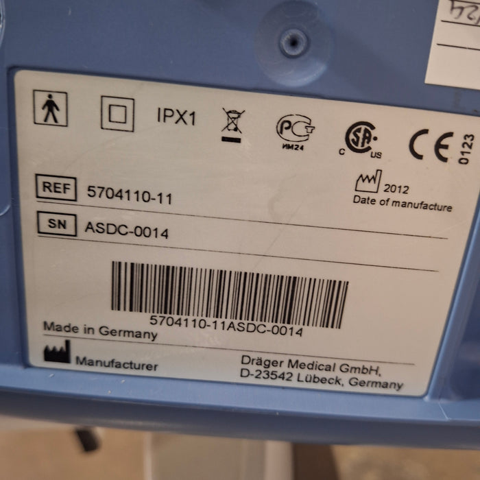 Draeger Medical Carina Ventilator