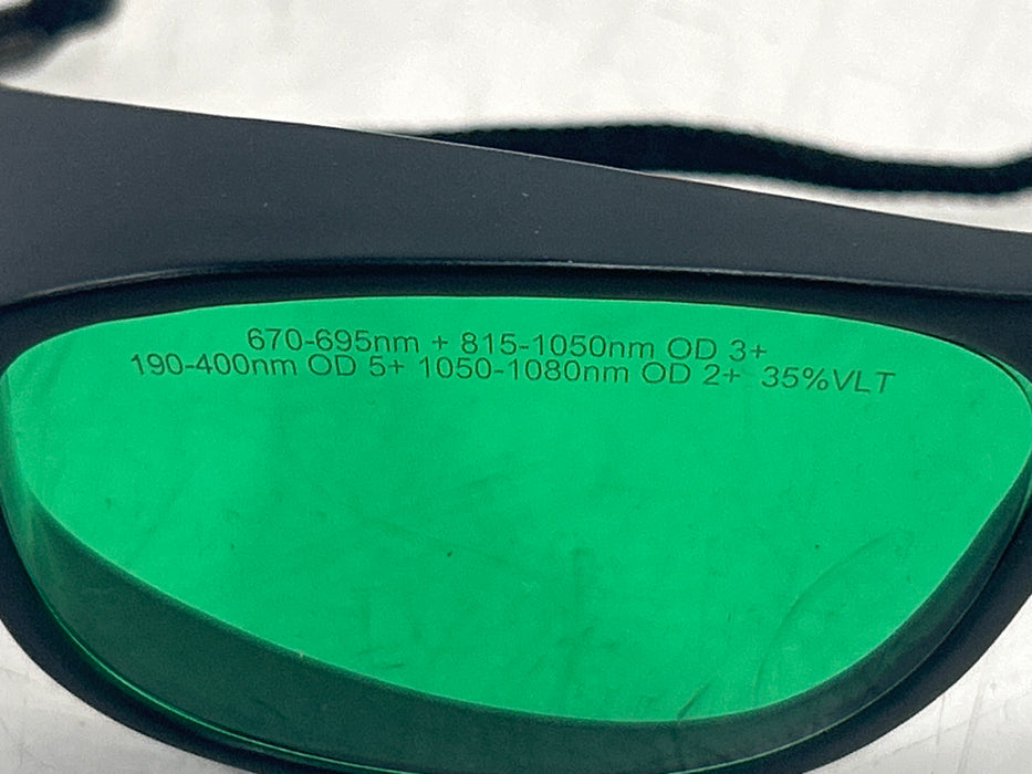 NoIR Laser Company Laser Safety Glasses